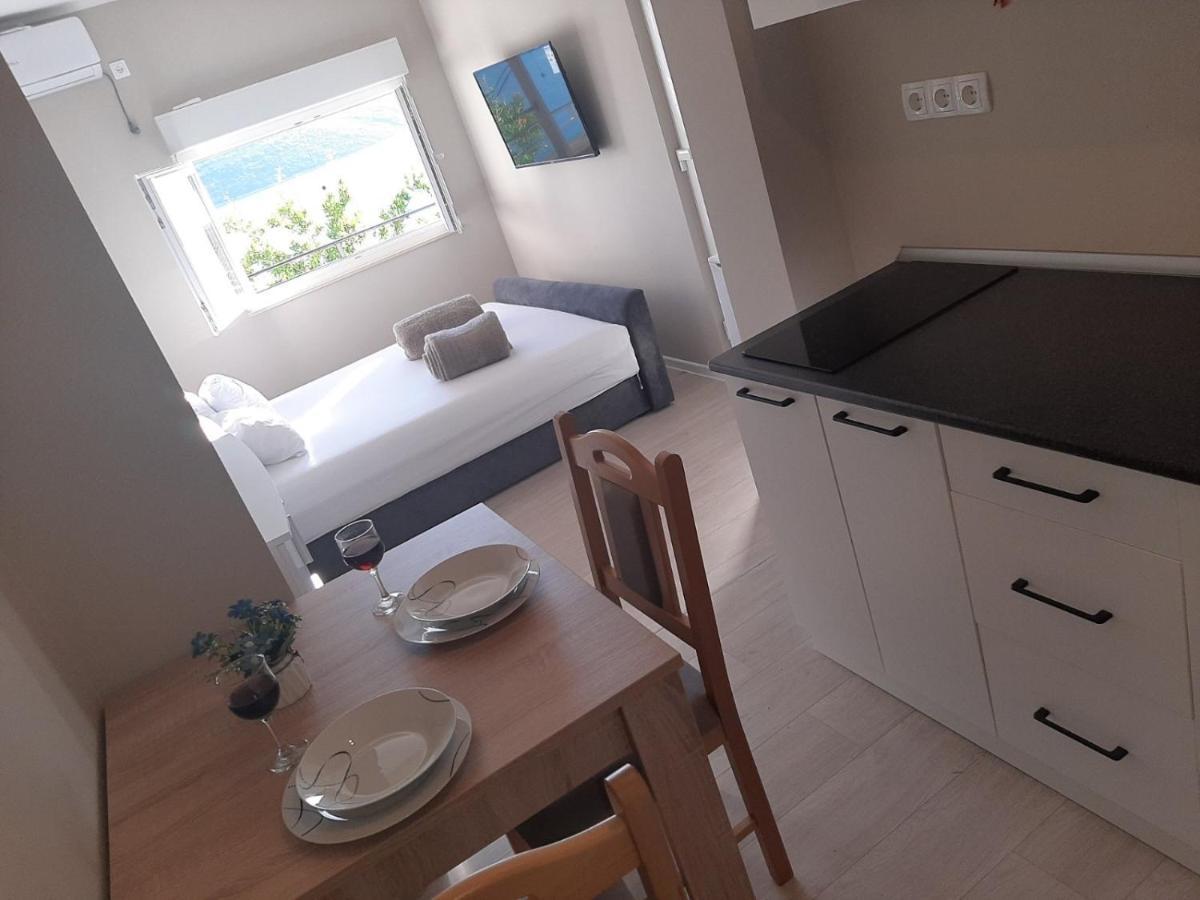 Apartmani Panorama 32 内乌姆 外观 照片