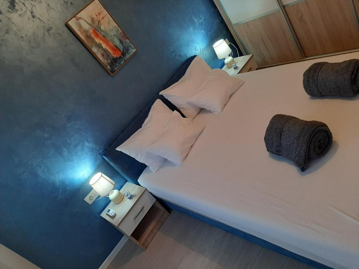 Apartmani Panorama 32 内乌姆 外观 照片