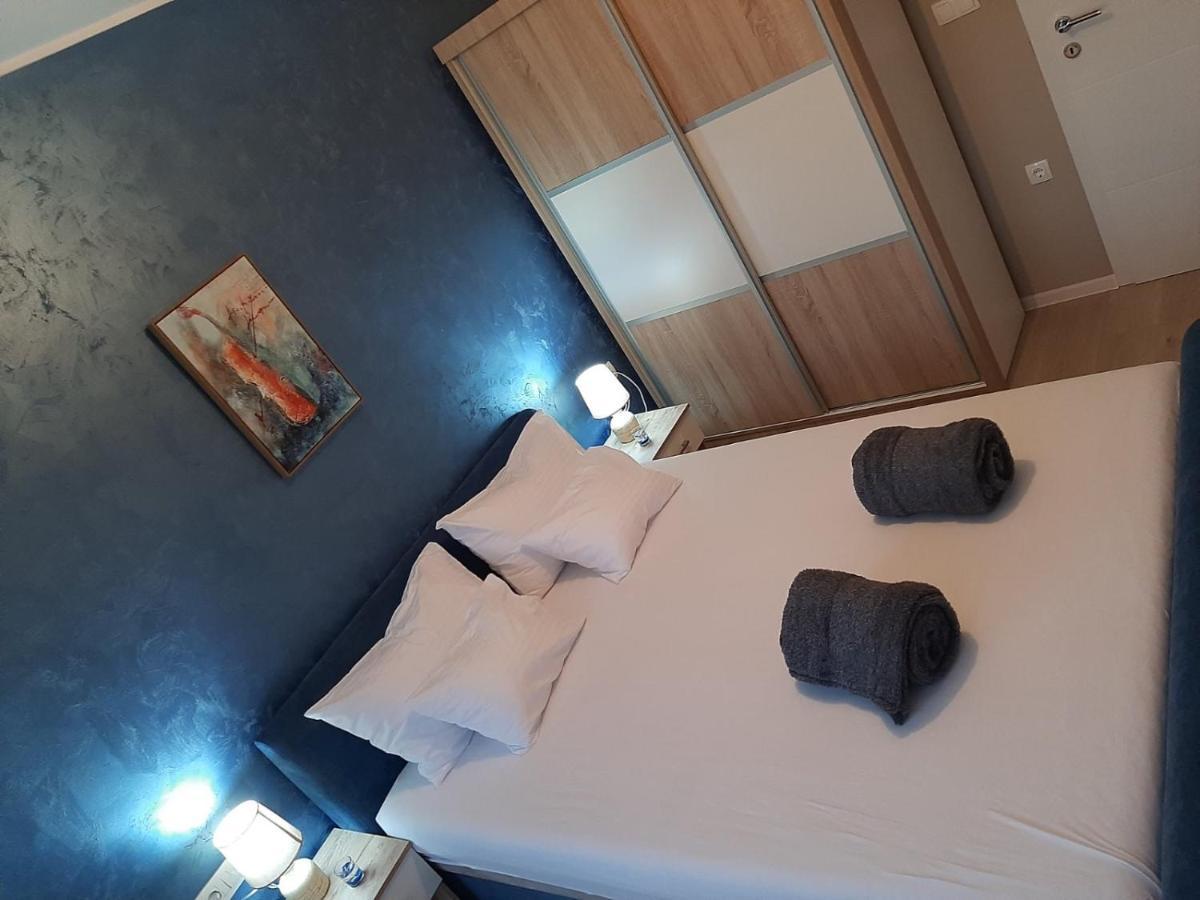Apartmani Panorama 32 内乌姆 外观 照片