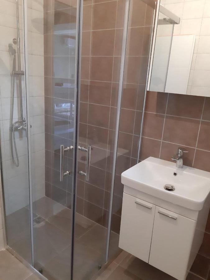 Apartmani Panorama 32 内乌姆 外观 照片