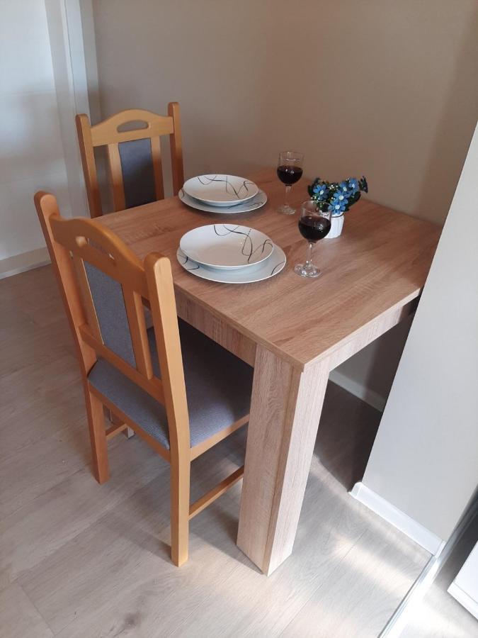 Apartmani Panorama 32 内乌姆 外观 照片