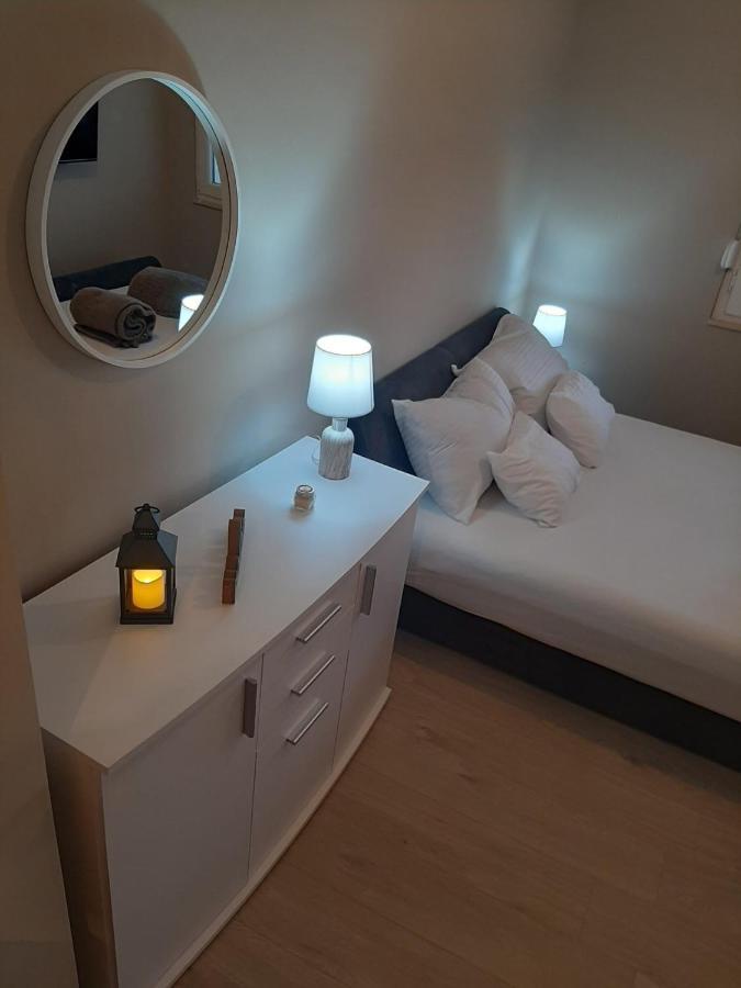 Apartmani Panorama 32 内乌姆 外观 照片