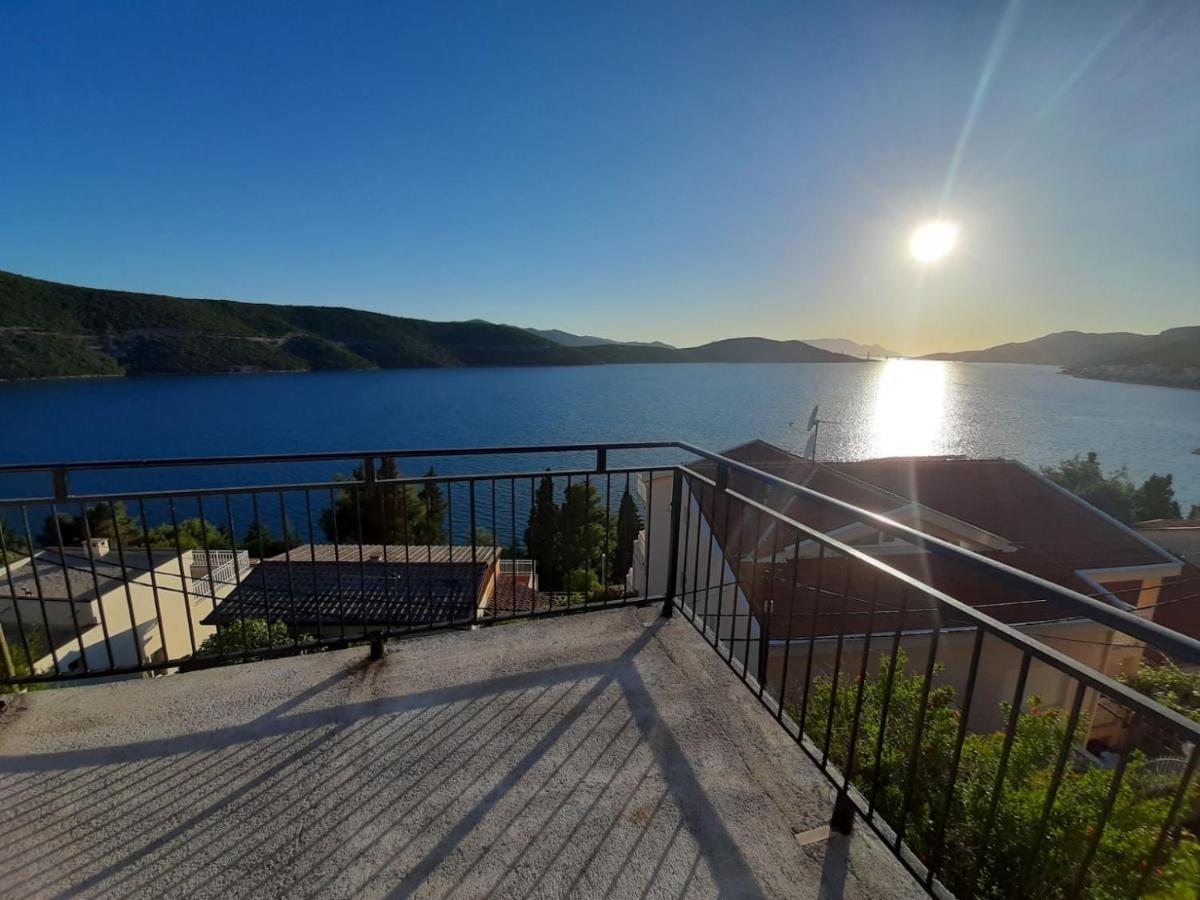 Apartmani Panorama 32 内乌姆 外观 照片