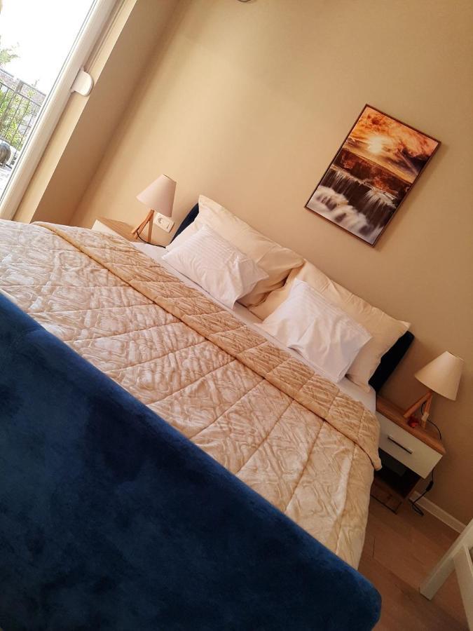 Apartmani Panorama 32 内乌姆 外观 照片