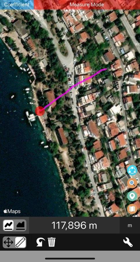 Apartmani Panorama 32 内乌姆 外观 照片